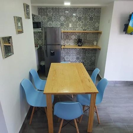 Bogota Hermoso Departamento En Cdmx Mexico City Exteriör bild