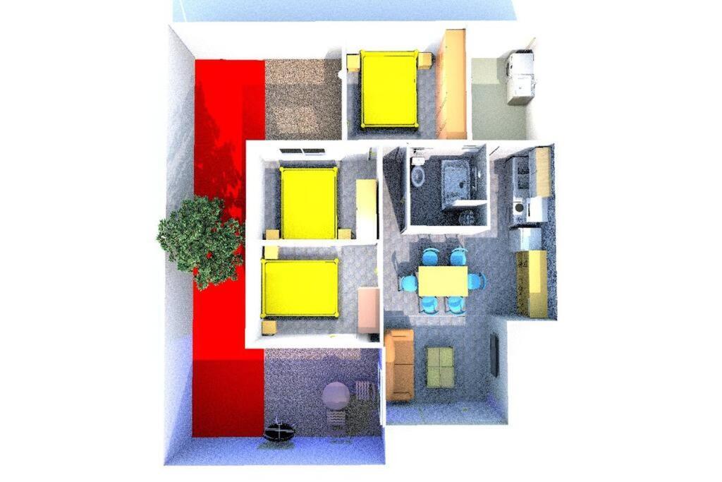 Bogota Hermoso Departamento En Cdmx Mexico City Exteriör bild