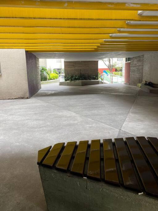 Bogota Hermoso Departamento En Cdmx Mexico City Exteriör bild