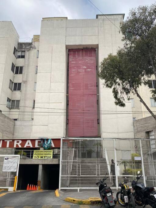 Bogota Hermoso Departamento En Cdmx Mexico City Exteriör bild