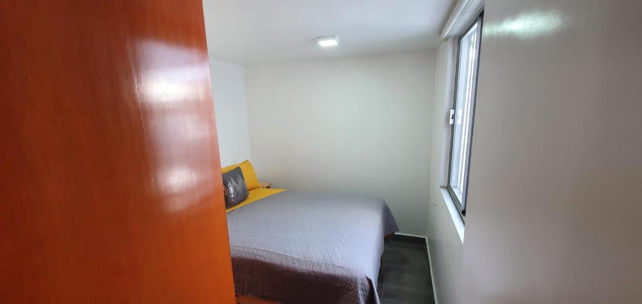 Bogota Hermoso Departamento En Cdmx Mexico City Exteriör bild