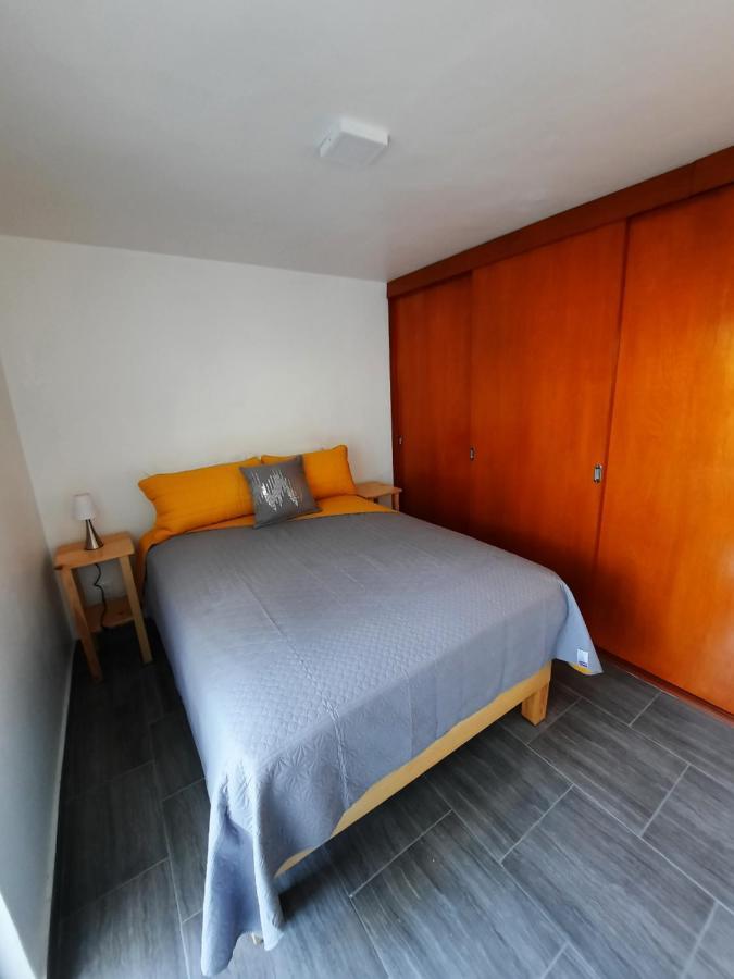 Bogota Hermoso Departamento En Cdmx Mexico City Exteriör bild